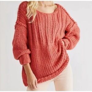 Free People sweater